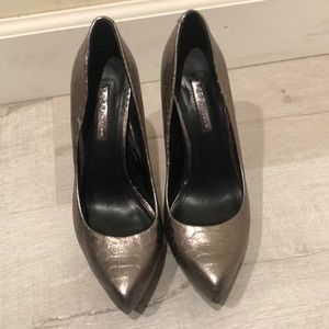 BCBG Generation shoes Size 6 almost new